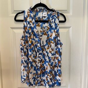 Cabi Jigsaw  Women's  Top